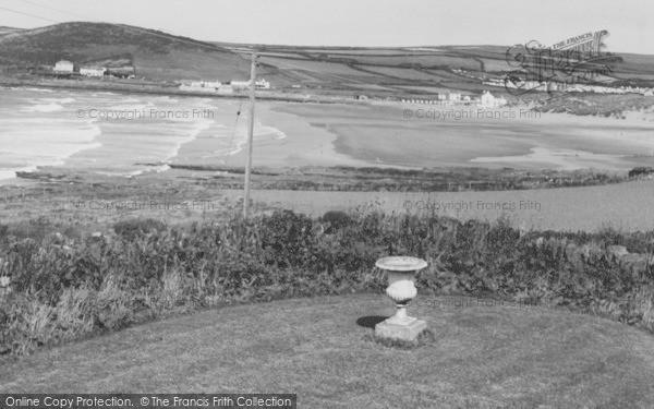 Photo of Croyde, The Bay c.1965