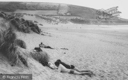 The Beach c.1965, Croyde