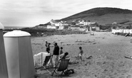 The Beach c.1965, Croyde