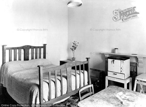 Photo of Croyde, The Holiday House, A Flatlet c.1960