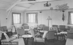 The Rest Room, Nalgo Holiday Centre c.1960, Croyde