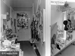 The Shop, Holiday House c.1960, Croyde