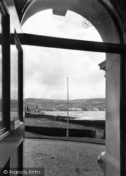 The View From Middleboro Hotel c.1960, Croyde
