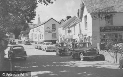 The Village c.1960, Croyde