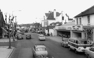 Croydon, Brighton Road c1965