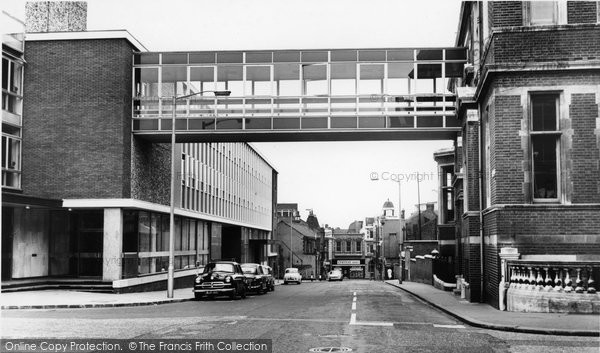 Photo of Croydon, c.1965