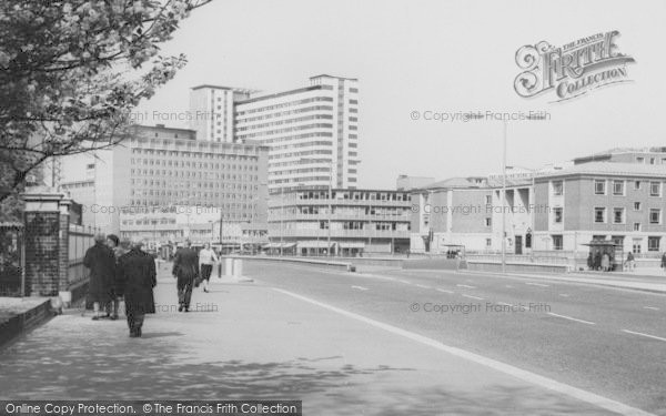 Photo of Croydon, c.1965