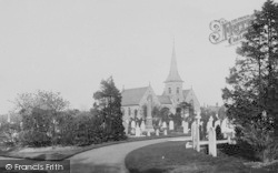 Cemetery 1890, Croydon