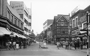 Church Street c.1955, Croydon