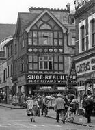 Church Street c.1955, Croydon