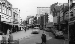 Church Street c.1965, Croydon