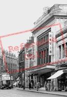 Davis Theatre, High Street c.1955, Croydon