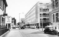 Fell Road c.1965, Croydon