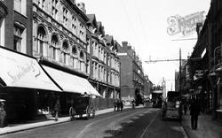 George Street 1902, Croydon