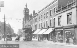 George Street 1927, Croydon
