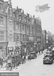 George Street c.1930, Croydon