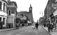 George Street c.1955, Croydon