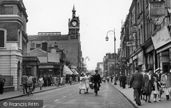 George Street c.1955, Croydon