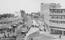 George Street c.1960, Croydon
