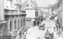 High Street 1880, Croydon