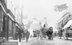 High Street 1893, Croydon