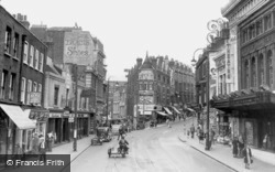 High Street c.1950, Croydon