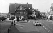 Croydon, High Street c1955