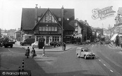 High Street c.1955, Croydon