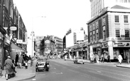 High Street c.1965, Croydon