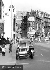 Croydon, High Street c1965