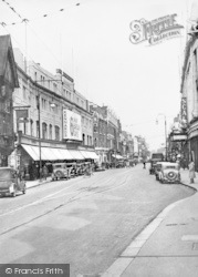 Kennards, North End c.1930, Croydon