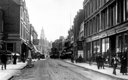 North End 1896, Croydon