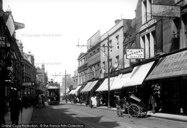 Photo of Croydon, North End 1902