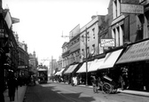North End 1902, Croydon