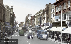 North End 1957, Croydon