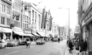 North End 1966, Croydon