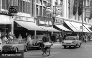 North End 1966, Croydon