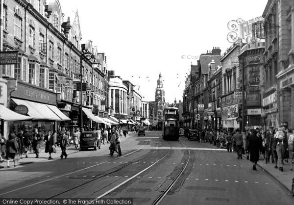 Photo of Croydon, North End c.1950