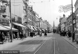 North End c.1950, Croydon