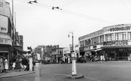 Croydon, North End c1955