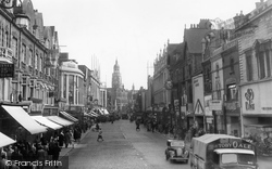 North End c.1955, Croydon