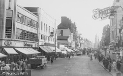 North End, West Croydon c.1955, Croydon