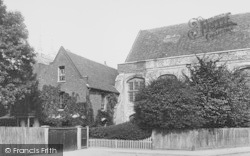 Old Palace 1890, Croydon