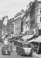 Page's Cakes Delivery Van 1957, Croydon