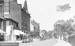 Park Lane 1936, Croydon