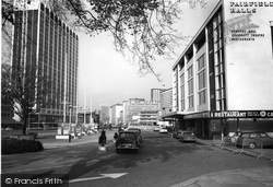 Park Lane c.1965, Croydon