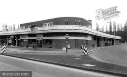 Croydon, Royal Oak c1965