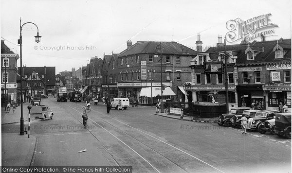Photo of Croydon, South Croydon c.1950