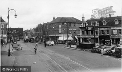 South Croydon c.1950, Croydon
