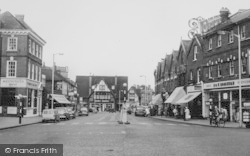 South Croydon c.1960, Croydon